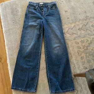 Favorite Daughter The Masha Super High Rise Jeans